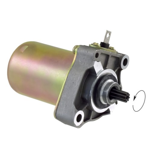 24 639 - Стартер Honda SH100