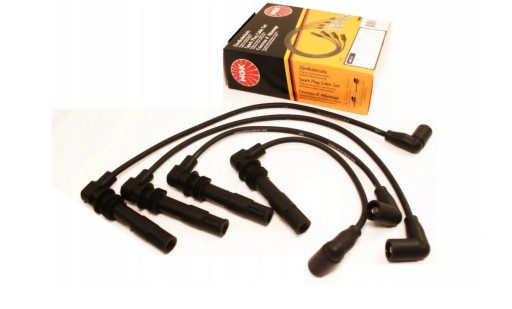 92272276 - Провода кабели зажигания vw golf 4 polo 6n 9n 1.4 16v ngk rc-vw1111 44328
