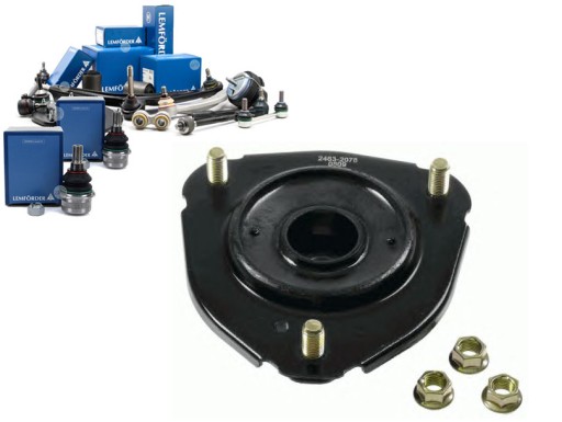 29354 01 - Крепление амортизатора переднее toyota rav 4 i, ii 1.8