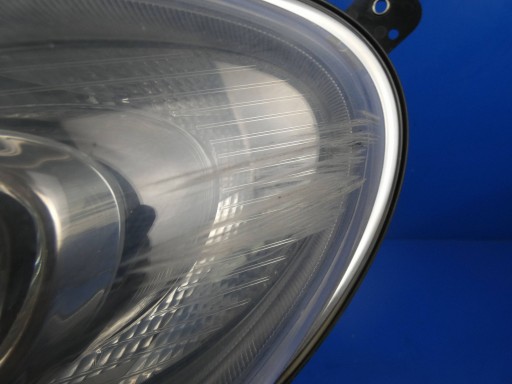 FIAT 500X light left front DRL DO running daytime fog light