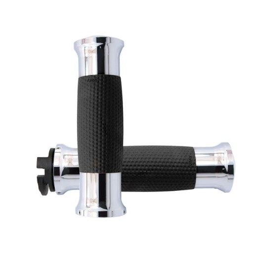 571771 - ИНДИЙСКИЕ ПЕРЕКЛЮЧАТЕЛИ AVON GEL ХРОМИРОВАННЫЕ