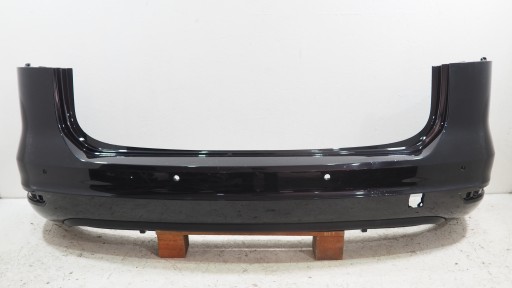 VW Sharan II Seat Alhambra II Paraurti posteriore posteriore 7N0807421B