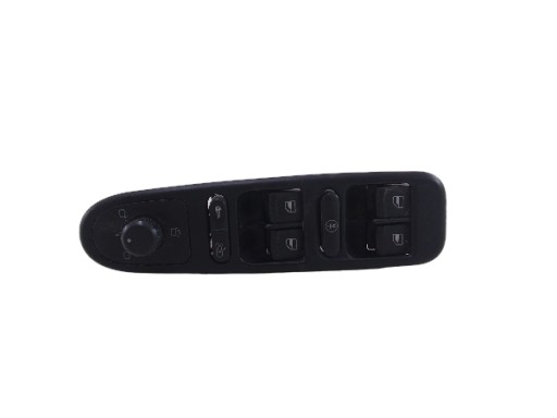 VW GOLF IV PASSAT B5 PANEL of the window left front 1J4959857