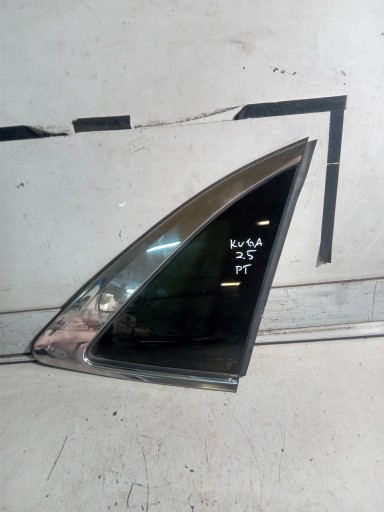 LV4B-S29750-FE - FORD KUGA MK3 КУЗОВНОЕ СТЕКЛО ЗАДНИЙ ПРАВЫЙ ХРОМ