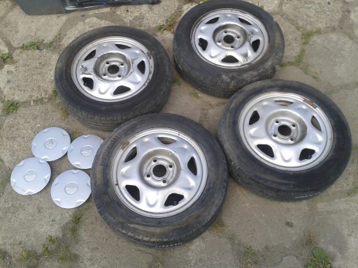 ШЕВРОЛЕ 14 СПАРК III М300 ДИСКИ