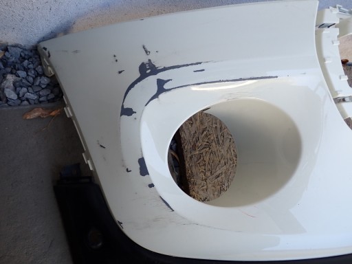 bumper front front MINI COOPER ONE F55 F56 2014-2017R 7317969