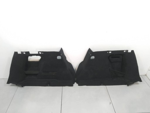 upholstery side left right rear part boot KPL 96773200ZD Peugeot 2008 and