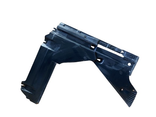 AUDI A4 8W B9 НАКЛАДКА ШАСІ, ЗАДНЯ ЛІВА, 8W0825215E