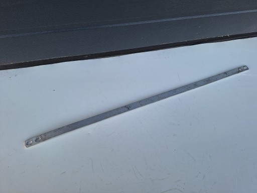 A2066223600 - MERCEDES C W206 УСИЛЕНИЕ НИЖНЯ БАЛКИ