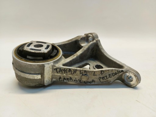 Porsche Taycan 4S 9J1 2022 holder engine mount left front front