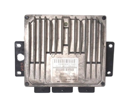 Компьютер/контроллер двигателя citroen peugeot 1.4 hdi 9654305580
