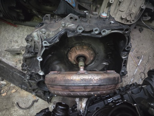 Getriebe Automatyczna ze sprzeglem volvo TF-80SC