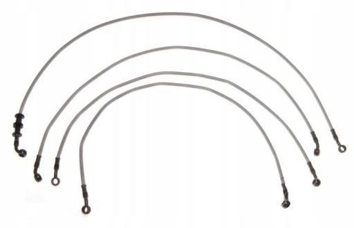 IS15M28441 - ГАЛЬМІВНИЙ ШЛАНГ ATV200 KPL