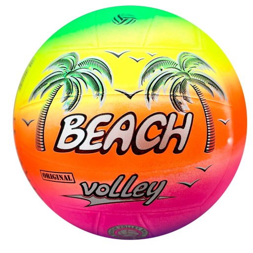 Волейбольный м'яч Star Beach Volley fluo 21 см