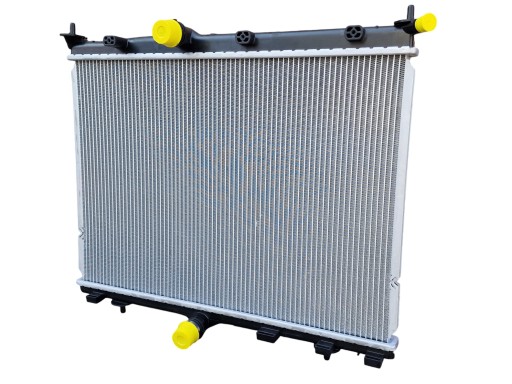 8344 9825333380 - ВОДЯНОЙ ОХЛАДИТЕЛЬ CITROEN DS3 CROSSBACK 1.2T 1.5D 2019-2024