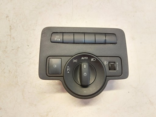 Mercedes w447 Vito V119CDI Schalter Schalter Leuchten oryg a4476891139