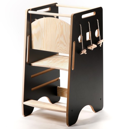 Kitchen Helper - кухонний помічник сортер - чорний