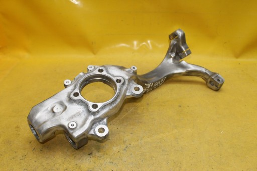 10326 - Поворотний кулак передній лівий audi a6 c6 2.0 2.4 2.8 tfsi 4f0 257 85мм