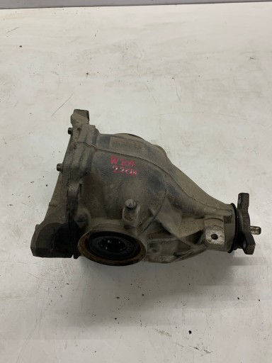 differential rear part rear diff A2043510408 MERCEDES W204 C-KLASA (2007-2014) 2.2CDI
