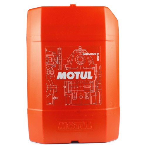 MOTUL TEKMA MEGA X 15W/40 20л