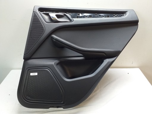 PORSCHE MACAN 95B ОББИВКА ЗАДНЬОЇ ПРАВОЇ ДВЕРІ