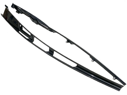 14AC591CP, 14AC597CP - McLaren 720S накладка капота двигателя