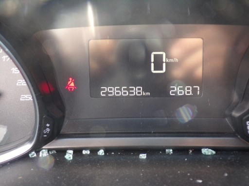 dials dials EU 9809838380 PEUGEOT 308 2 II T9 1.6 HDI 120 KM 13-17