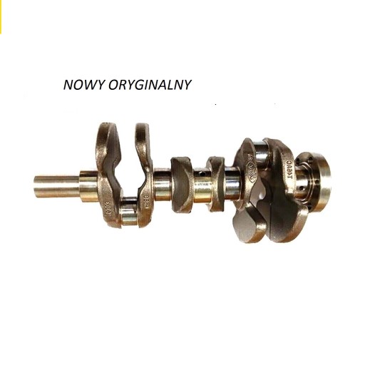 CM5G6303FB H6BG6303BA - Коленчатый вал ford 1.0 ecoboost h6bg-6303-aa cm5g-6303-fb h6bg-6303-ba новый