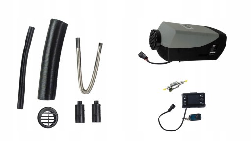 BP-4174 - СТОЯНОЧНЫЙ ОБОГРЕВАТЕЛЬ ТИПА WEBASTO БАК 15Л 12В