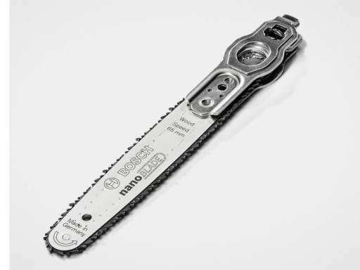 Пиляльний диск BOSCH nanoBLADE Wood Speed ​​​​65