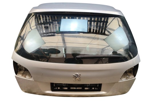portellone posteriore cofano portellone cofano posteriore PEUGEOT 508 e SW KOMBI LIFT LAK: EZRC (14-18)
