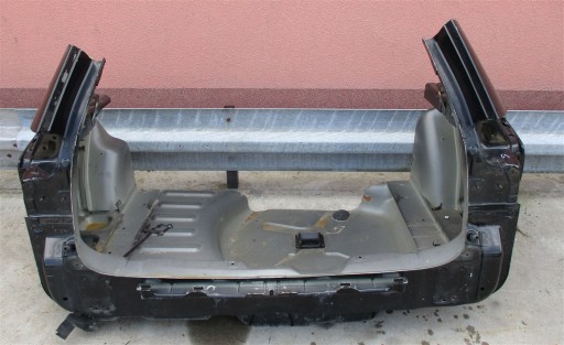 ЗАДНЯЯ ВАННА ВАННА CITROEN C5 III X7 3.0 COMBI EYPC