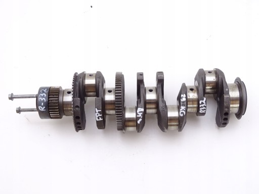 5801723069 - FPT NEW HOLLAND CASE 3.4 D КОЛІНЧАСТИЙ ВАЛ