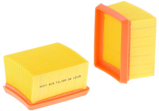 3661200118512 - Воздушный фильтр