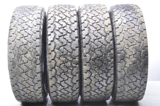 4X ШИНЫ MAXXIS A/T 215/70R16 4X4
