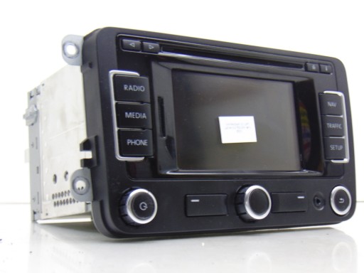 Радіо навігація RNS315 VW PASSAT CC B7 3C0035279G