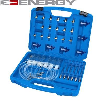 ТЕСТЕР ВПРИСКУВАННЯ ІНЖЕКТОРА COMMON RAIL MENZURKI