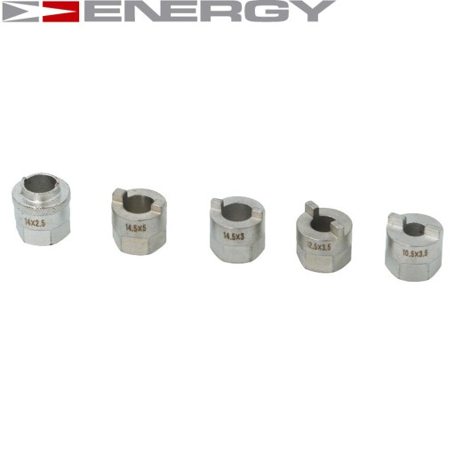 КЛЮЧИ ДЛЯ АМОРТИЗАТОРОВ КРЫШКИ 5ШТ. КЛЮЧИ ДЛЯ АМОРТИЗАТОРОВ КРЫШКИ