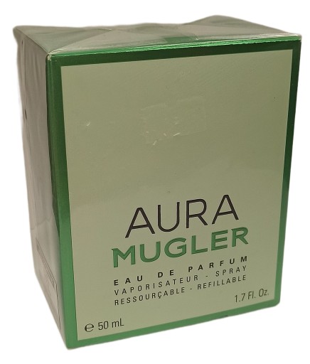 thierry mugler aura woda perfumowana 50 ml   