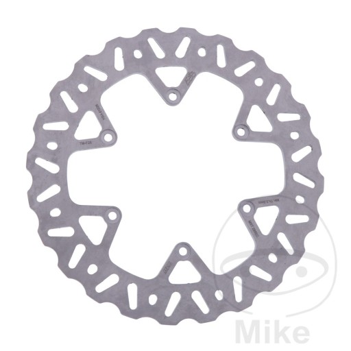 Гальмівний диск задній TRW MST295EC