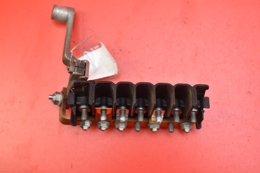 Плюсовой клеммный кабель mercedes sprinter w906 3.0 d 190 км 06-19