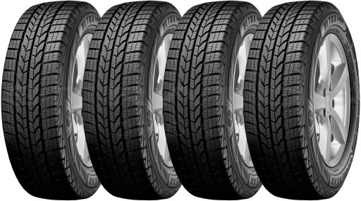 4x 205/65 / 16C t Goodyear ULTRAGRIP CARGO новинка 2