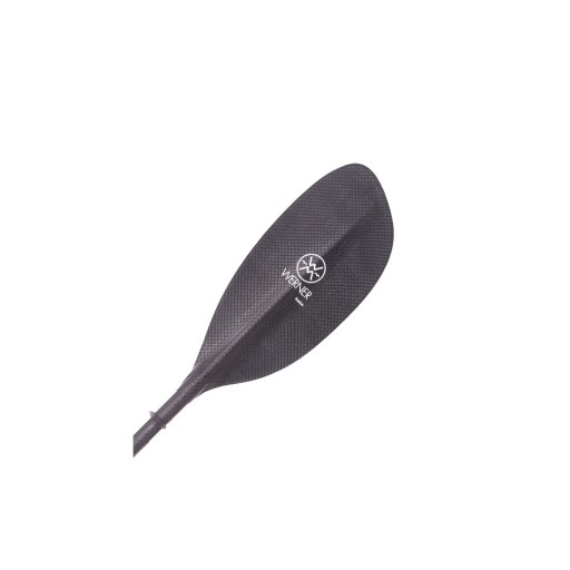 Регульоване, складне весло WERNER для байдарки 210 см