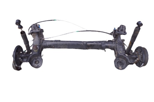 C4 кактус підйомний задній підвісний промінь