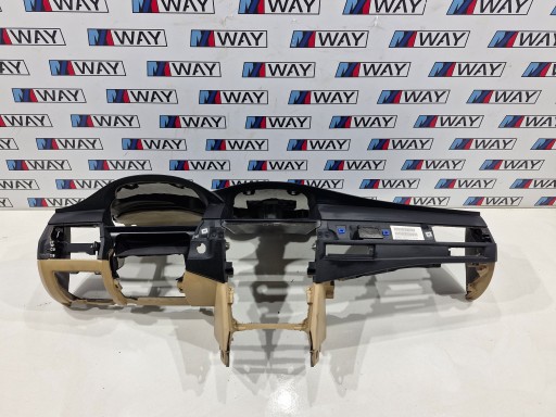 BMW 5 E60 E61 dashboard console original EUROPA 6976423