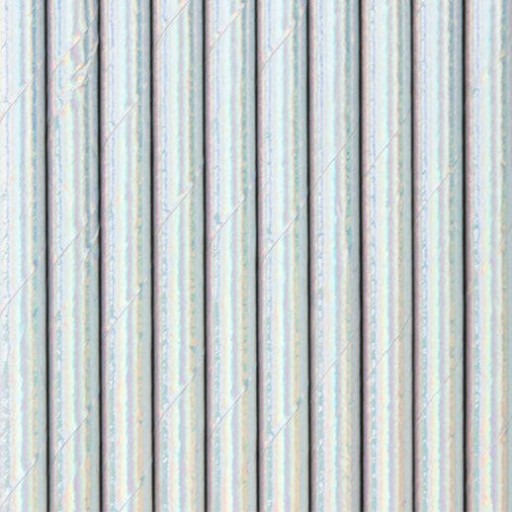 Паперові соломинки PartyPal 10 шт.