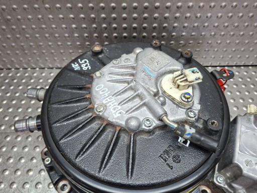 engine HYBRYDA 5DHA400 RENAULT CLIO V CAPTUR II MEGANE IV ARKANA 1.6 E-TECH