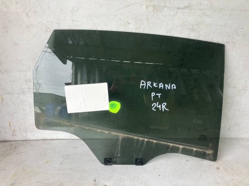 window door right rear part RENAULT ARKANA 24 ROK