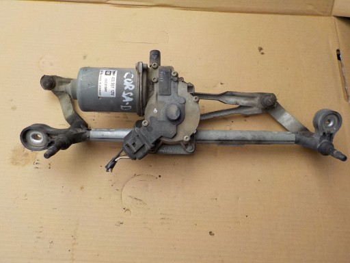 Wischergestänge vorne opel corsa d 13182340 EUROPA