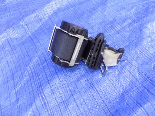 tension belt safety rear part central C4 AIRCROSS 1,8D
